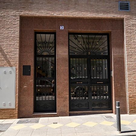 Casa Laura Apartment Almunecar Ngoại thất bức ảnh
