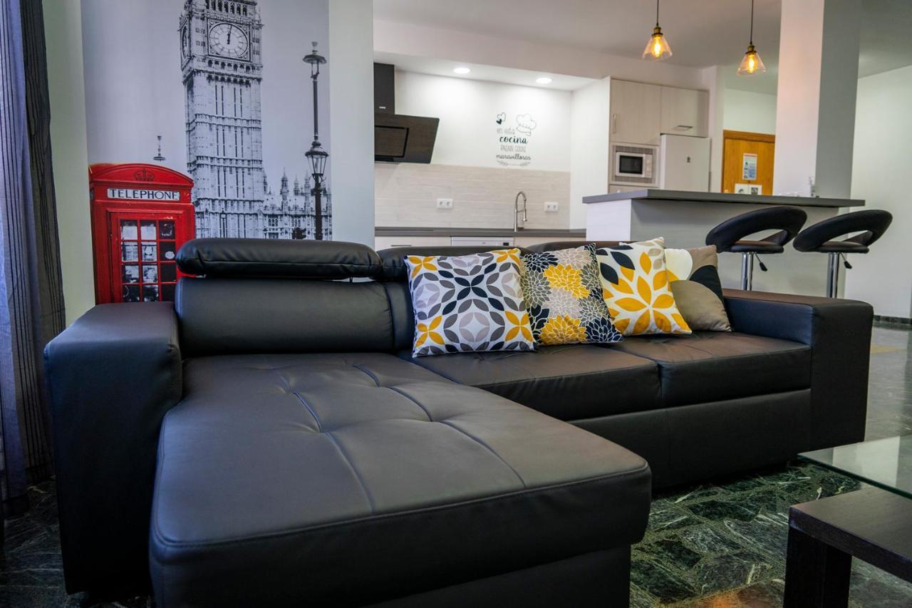 Casa Laura Apartment Almunecar Ngoại thất bức ảnh