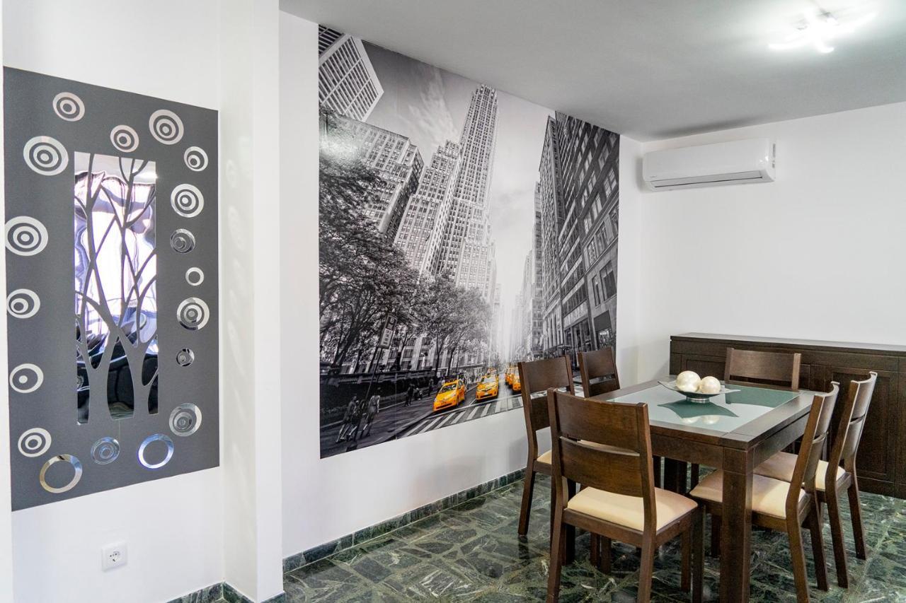 Casa Laura Apartment Almunecar Ngoại thất bức ảnh
