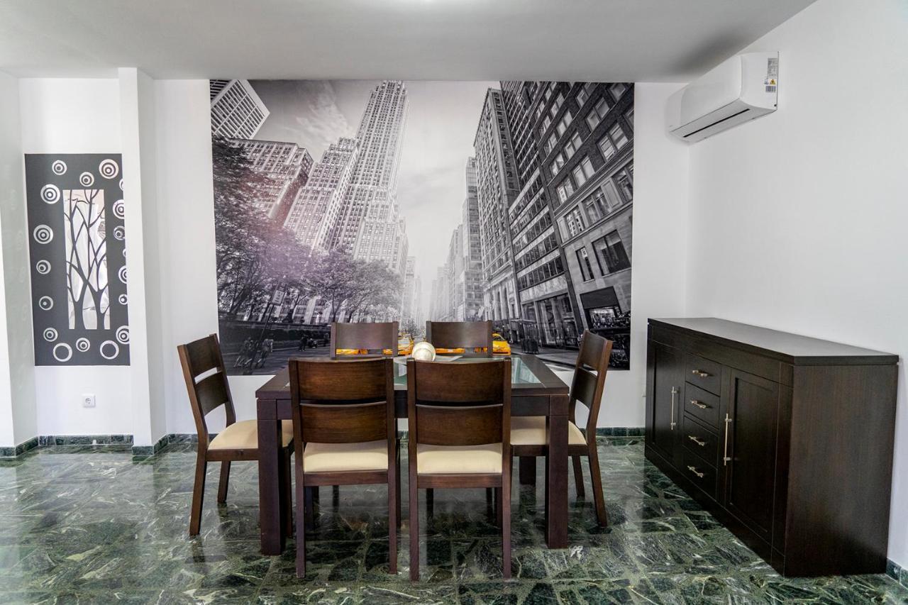Casa Laura Apartment Almunecar Ngoại thất bức ảnh