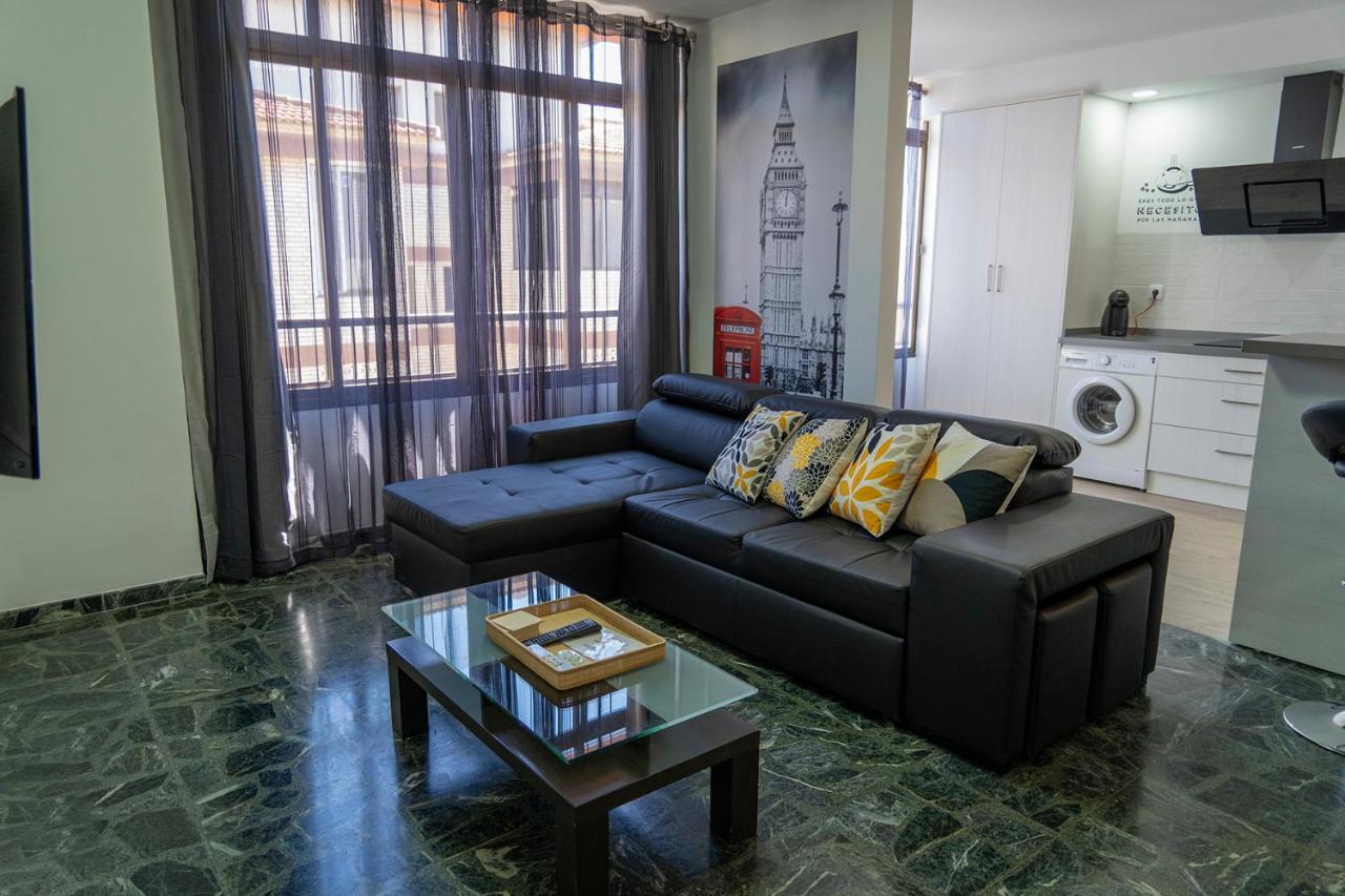 Casa Laura Apartment Almunecar Ngoại thất bức ảnh
