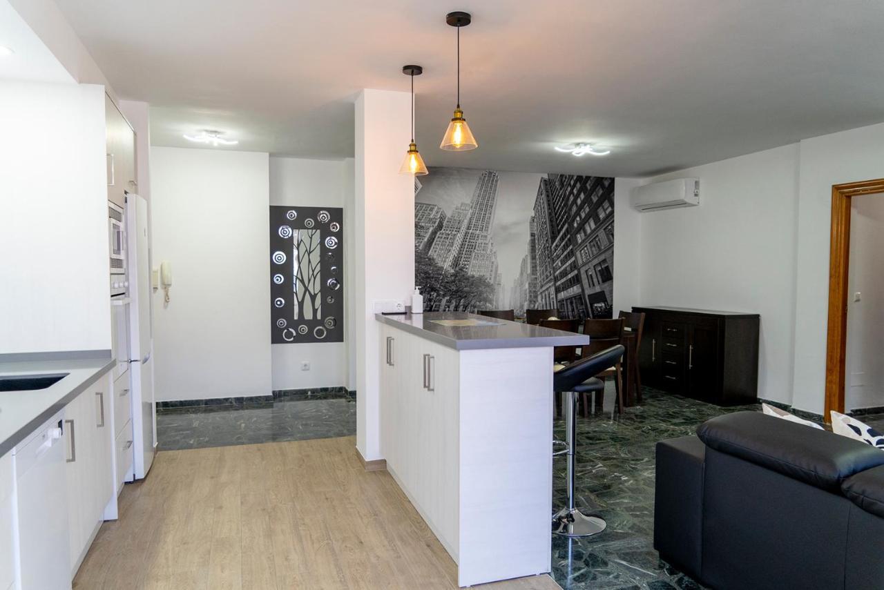 Casa Laura Apartment Almunecar Ngoại thất bức ảnh