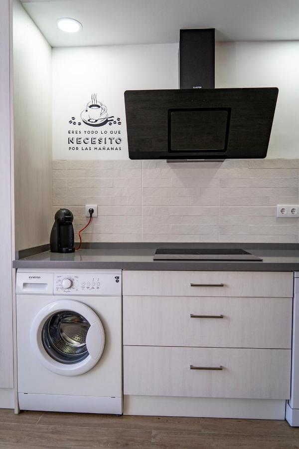 Casa Laura Apartment Almunecar Ngoại thất bức ảnh