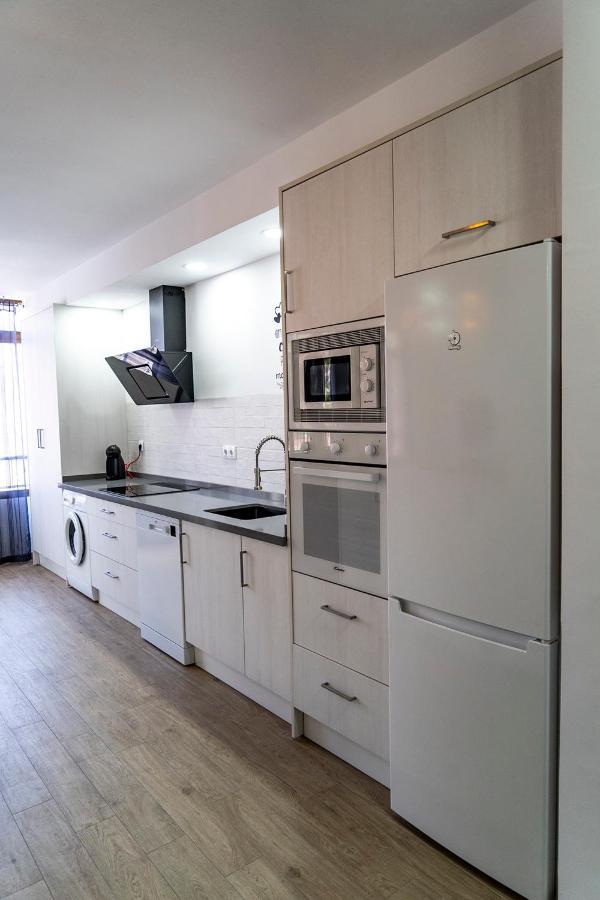 Casa Laura Apartment Almunecar Ngoại thất bức ảnh