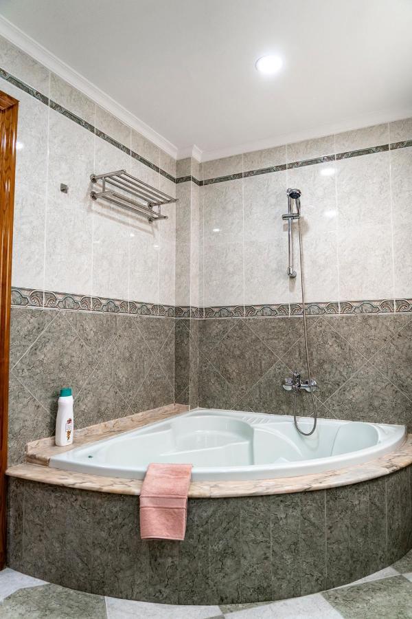 Casa Laura Apartment Almunecar Ngoại thất bức ảnh