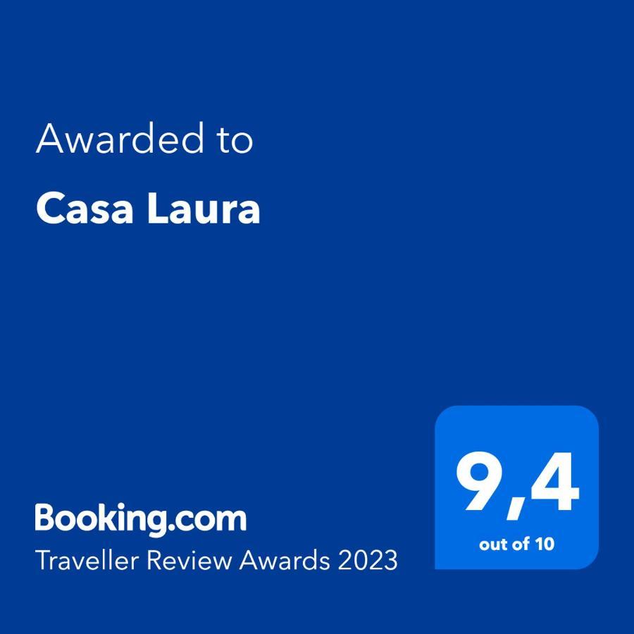 Casa Laura Apartment Almunecar Ngoại thất bức ảnh