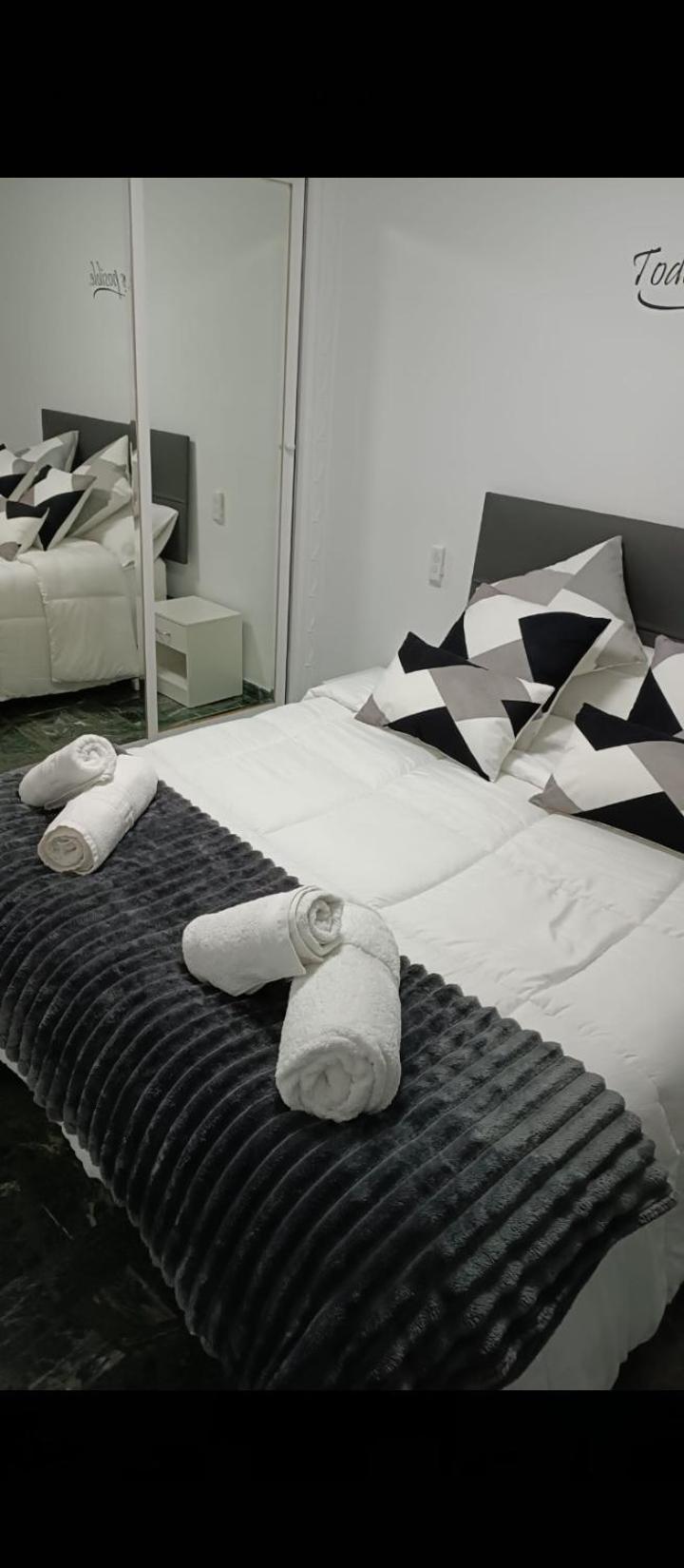 Casa Laura Apartment Almunecar Ngoại thất bức ảnh