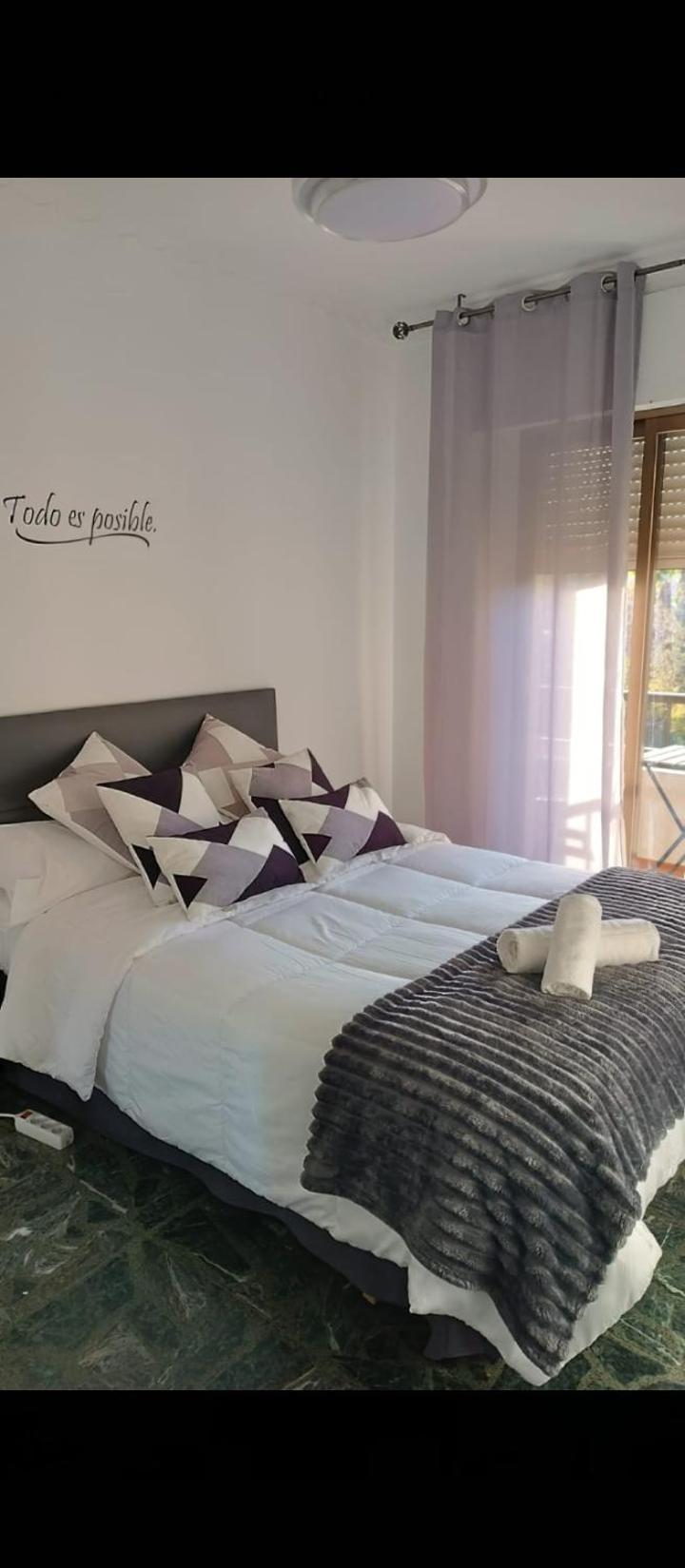 Casa Laura Apartment Almunecar Ngoại thất bức ảnh