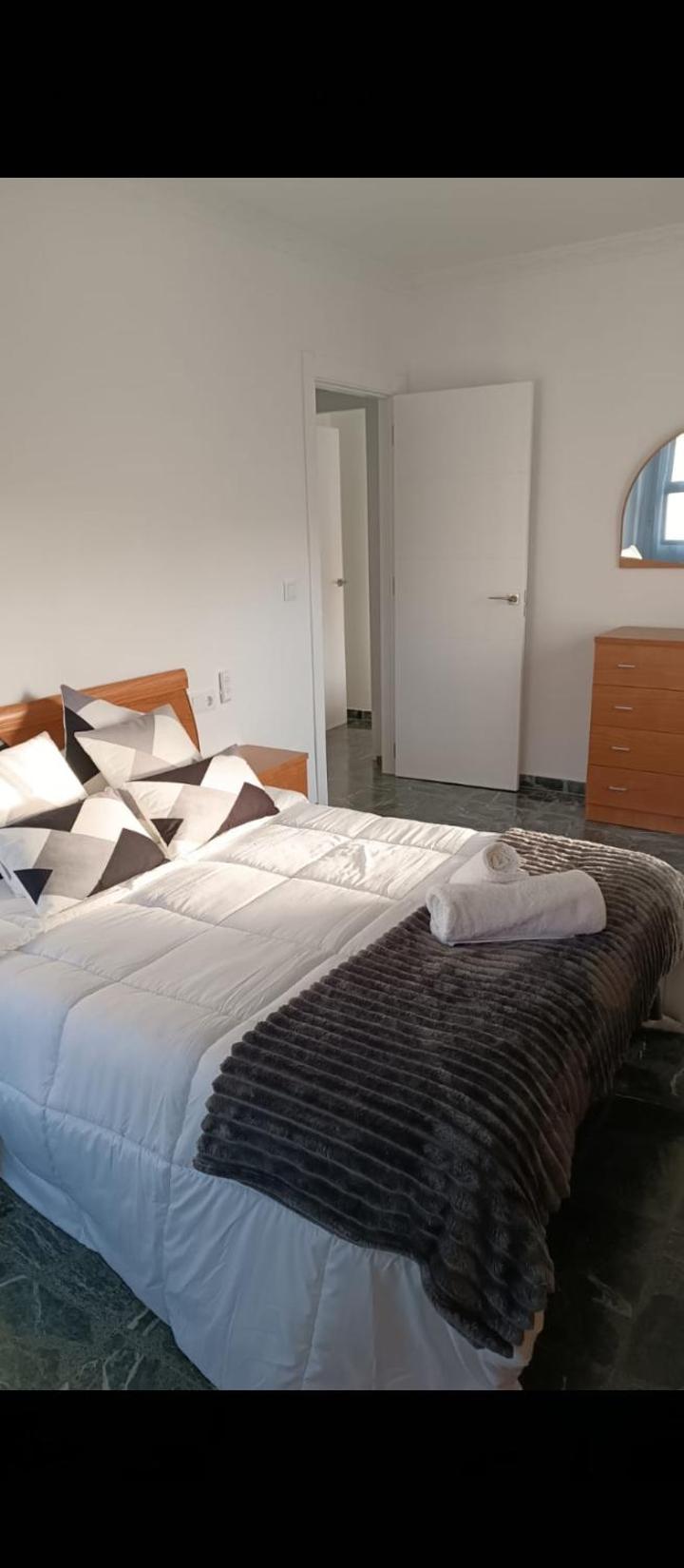 Casa Laura Apartment Almunecar Ngoại thất bức ảnh